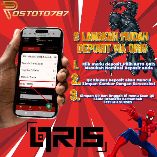 AUTO QRIS PROSES SEPERTI KILAT HANYA 0 DETIK