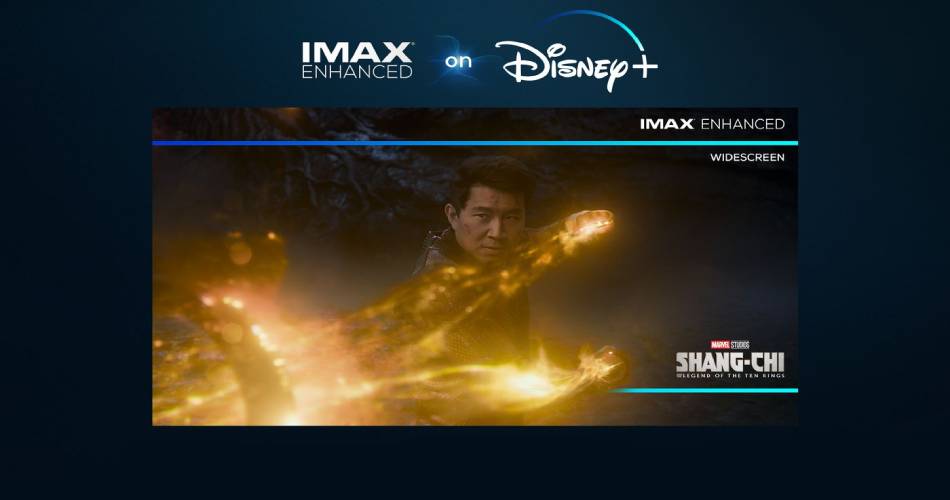 Disney Plus For IMAX 